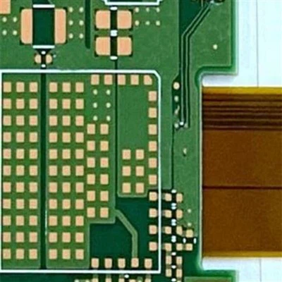 10層 軟硬結(jié)合板