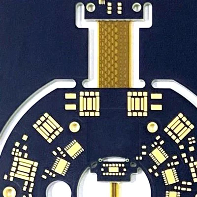 2階HDI 軟硬結(jié)合板