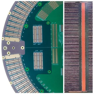 100層 ATE測(cè)試儀 PCB板