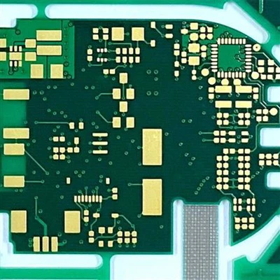 電子門(mén)開(kāi)關(guān) 軟硬結(jié)合板